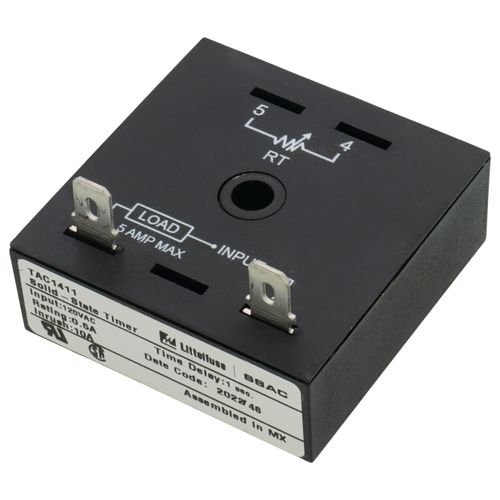 Main product image of 1 sec. Delay-on-Make Time Delay (120V)