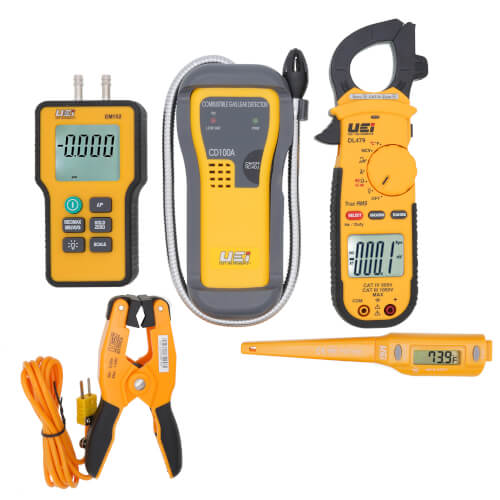 Test and Check Advanced Kit