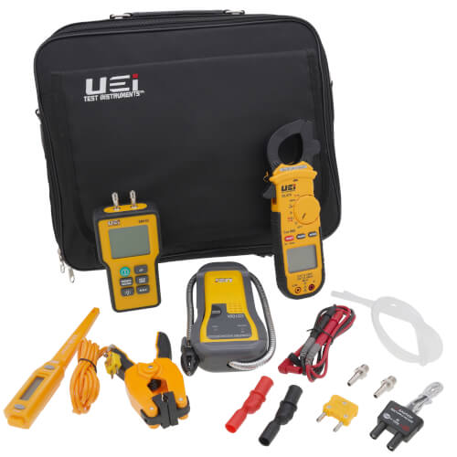 Test and Check Advanced Kit