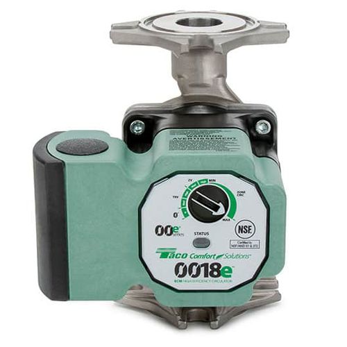 Main product image of 0018e ECM High-Efficiency Circulator w/ SS Casing & Universal Connection (2-Way Flange)