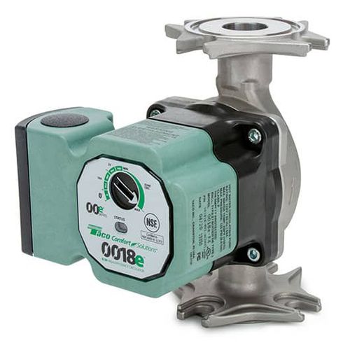 Main product image of 0018e ECM High-Efficiency Circulator w/ SS Casing & Universal Connection (2-Way Flange)