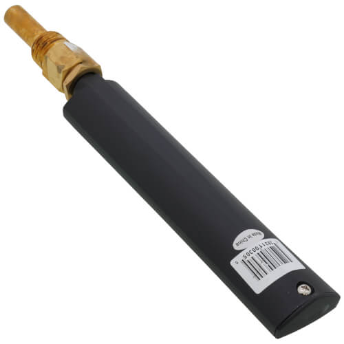 Main product image of 5" 5AS Straight Thermometer with Thermowell (-40°F to 110°F & -40°C to 40°C)