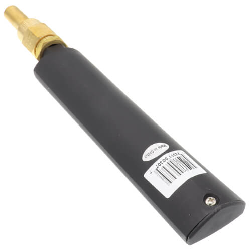 Main product image of 5" 5AS Straight Thermometer with Thermowell, Lead Free (30°F to 240°F & 0°C to 115°C)