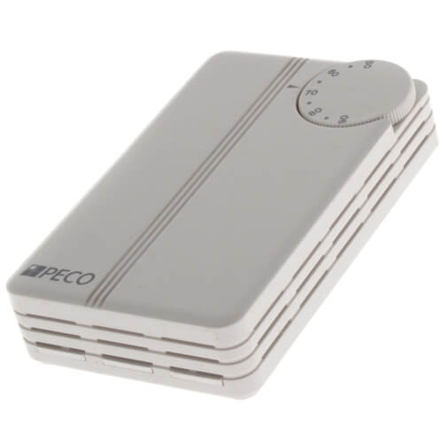 Main product image of Heating and Cooling Thermostat w/ auto changeover