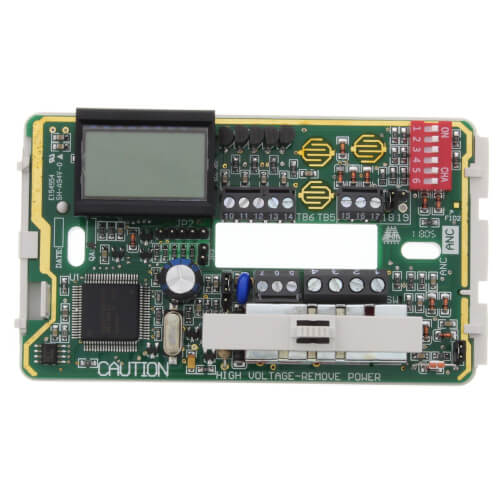Main product image of Proportional Auto-Heat-Cool-Off Thermostat w/ 3-Wire or On/Off Valves