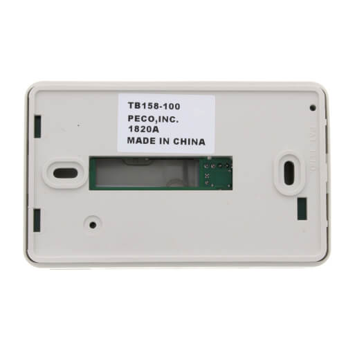 Main product image of Proportional Auto-Heat-Cool-Off Thermostat w/ 3-Wire or On/Off Valves