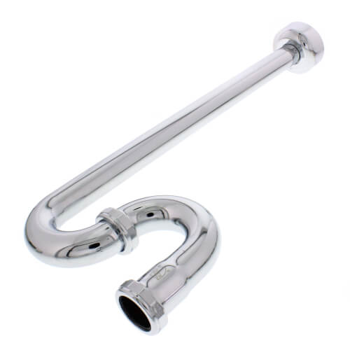 TB417125B Bluefin TB417125B 11/4" Chrome Plated Brass STrap