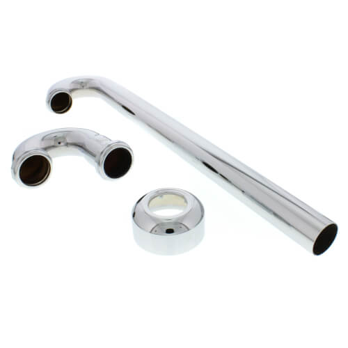 TB417150B Bluefin TB417150B 11/2" Chrome Plated Brass STrap