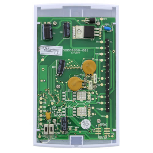 TB6980A1007 Honeywell TB6980A1007 ZonePRO Floating Thermostat