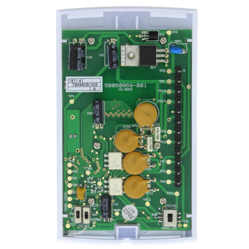 Main product image of ZonePRO Floating Thermostat w/ 2 additional outputs, TB6980B1006