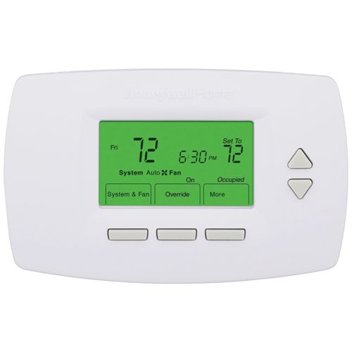 Main product image of MultiPro MultiSpeed and Multipurpose Programmable/Non-Programmable Thermostat, TB7100A1000
