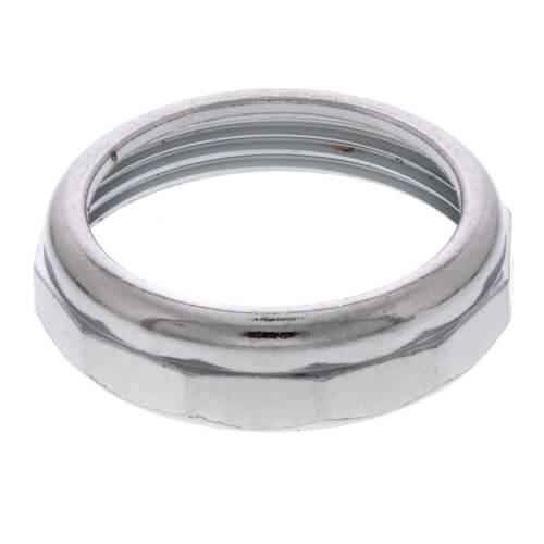 Main product image of 1-1/2" Slip Joint Nut (Chrome Plated)