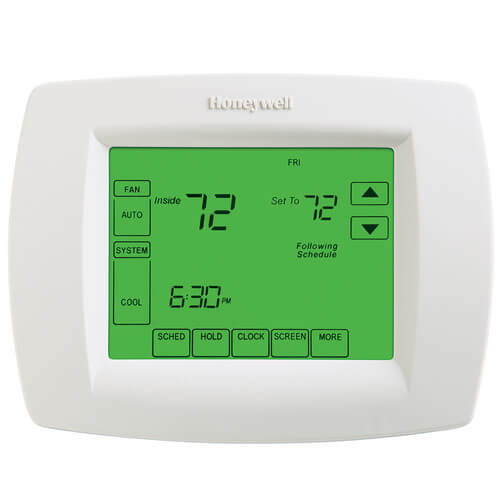 Main product image of Commercial VisionPro Thermostat
