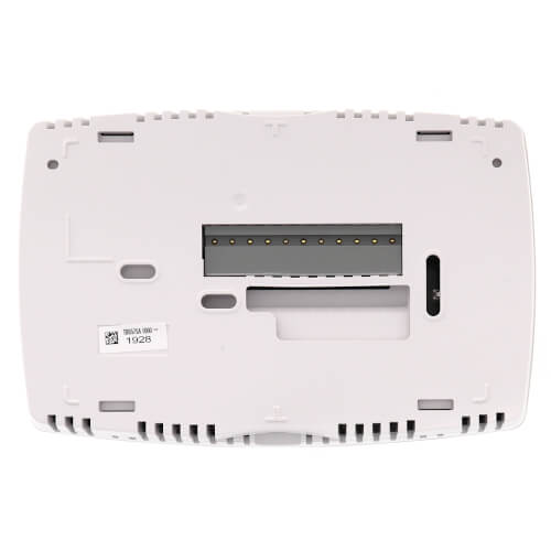 TB6575A1000/U TB6575-10 Honeywell Horizontial Mount Fan Coil thermsotat SuitePRO Black and White TB6575A1000/U TB6575-10 Honeywell Horizontial Mount Fan Coil thermsotat SuitePRO Black and White