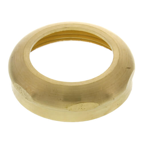Main product image of 1-1/2" x 1-1/4" Slip Joint Nut (Rough Brass)