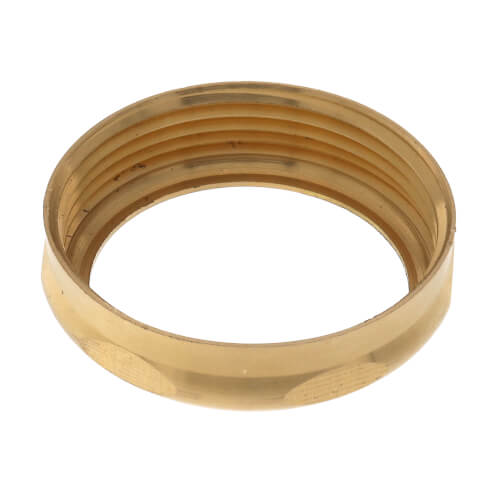 Main product image of 1-1/2" Slip Joint Nut (Rough Brass)