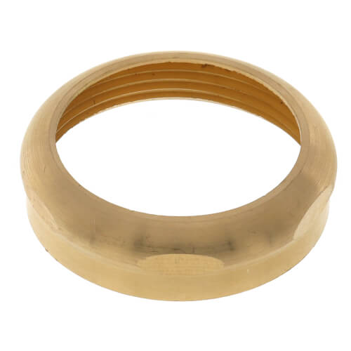 Main product image of 1-1/2" Slip Joint Nut (Rough Brass)