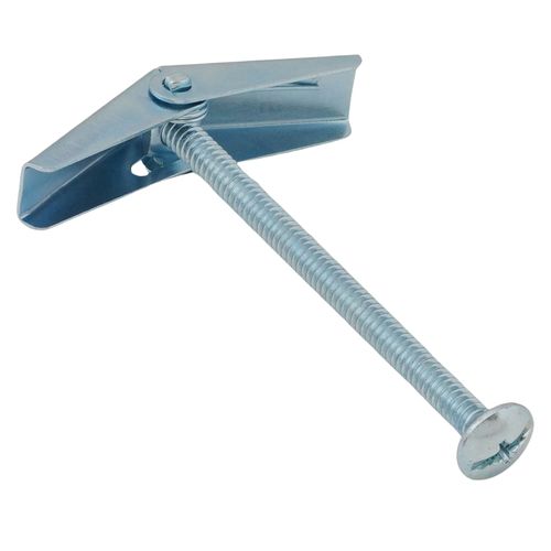 TBC363 LH Dottie TBC363 3/16" x 3" Phillips/Slotted Mushroom Head