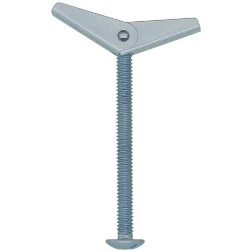 Main product image of 1/4" x 3" Phillips/Slotted Mushroom Head Toggle Bolt (Pack of 50)