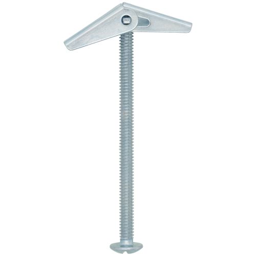 Main product image of 1/4" x 4" Phillips/Slotted Mushroom Head Toggle Bolt (Pack of 50)