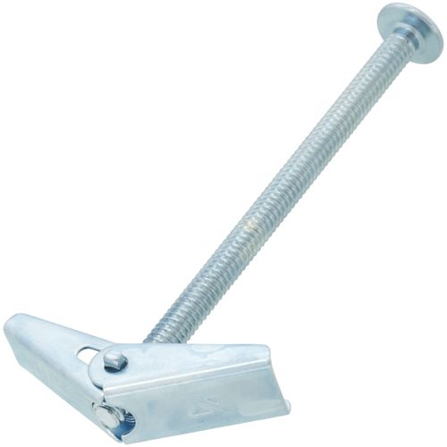 Main product image of 1/4" x 4" Phillips/Slotted Mushroom Head Toggle Bolt (Pack of 50)