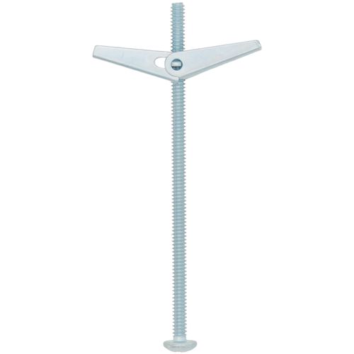 Main product image of 1/8" x 3" Phillips/Slotted Mushroom Head Toggle Bolt (Pack of 50)