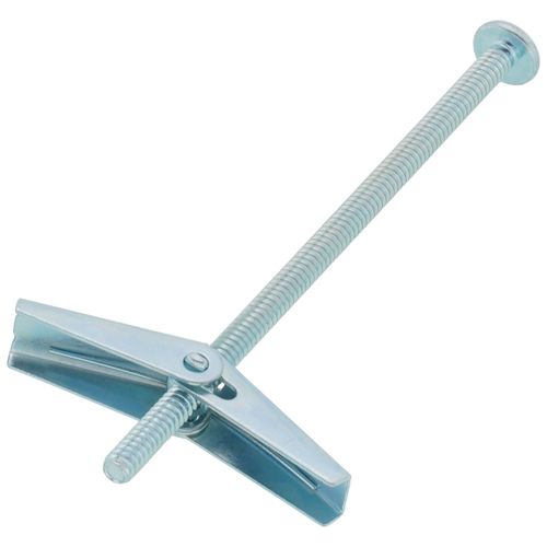 Main product image of 1/8" x 3" Phillips/Slotted Mushroom Head Toggle Bolt (Pack of 50)