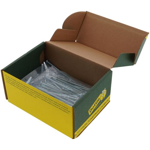 Main product image of 1/8" x 3" Phillips/Slotted Mushroom Head Toggle Bolt (Pack of 50)
