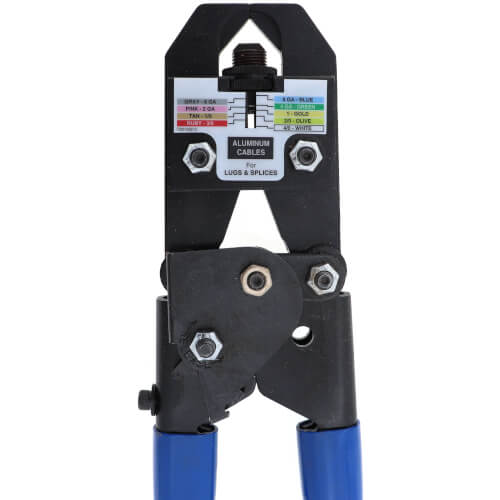 TBM4S Blackburn TBM4S Dieless Adjustable Crimper