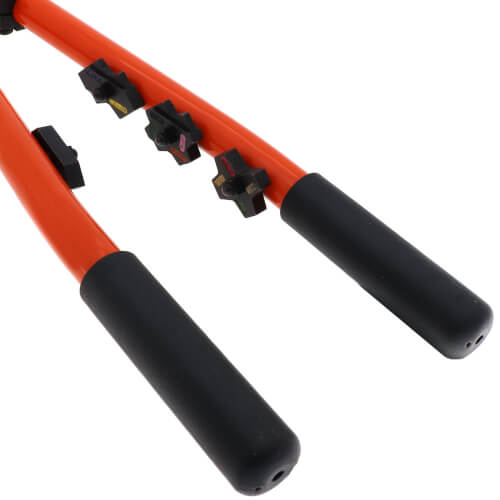 Main product image of 26" Ratchet Crimper for 250 MCM to 8 AWG Copper, 10 to 4/0 AWG Aluminum