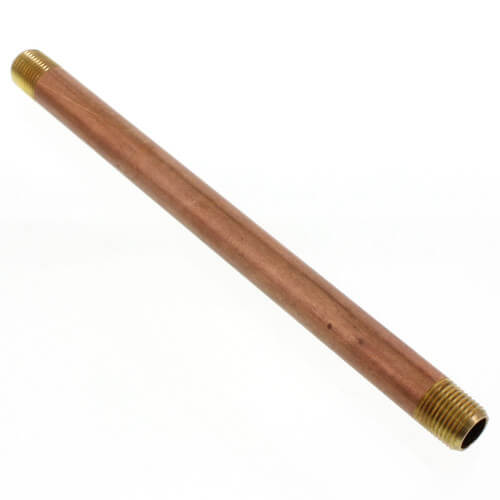 Main product image of 1/8" x 5-1/2" Brass Nipple