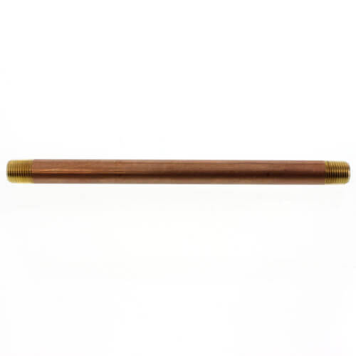 Main product image of 1/8" x 5-1/2" Brass Nipple