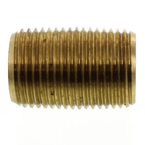Main product image of 3/8" x Close Brass Nipple