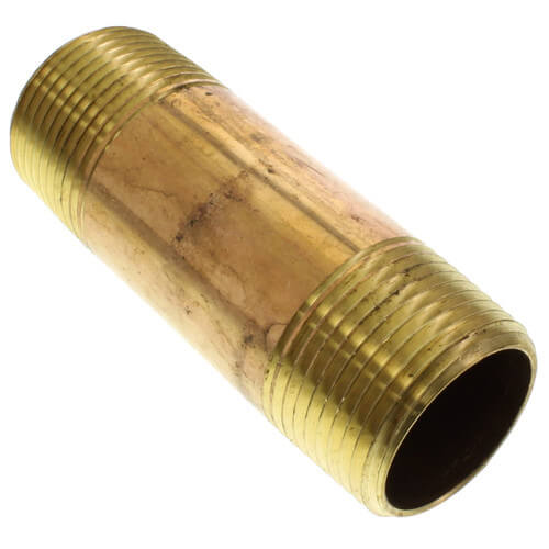 Main product image of 1" x 3-1/2" Brass Nipple