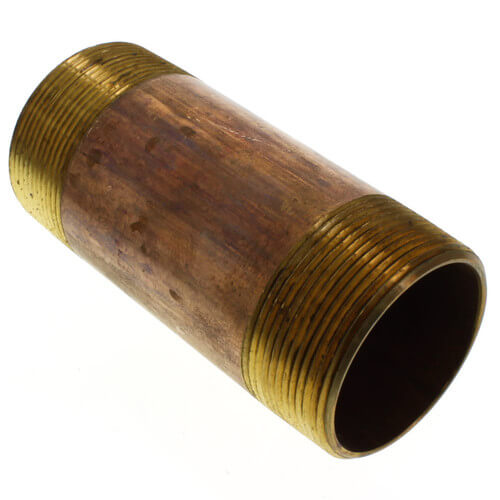 Main product image of 2" x 5" Brass Nipple