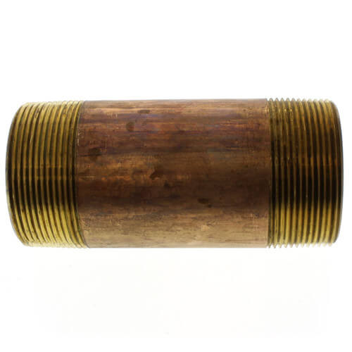 Main product image of 2" x 5" Brass Nipple