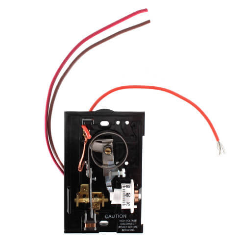 Main product image of 2 Position SPDT Electric Thermostat (55-85F)