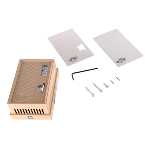 Main product image of 2 Position SPDT Electric Thermostat (55-85F)