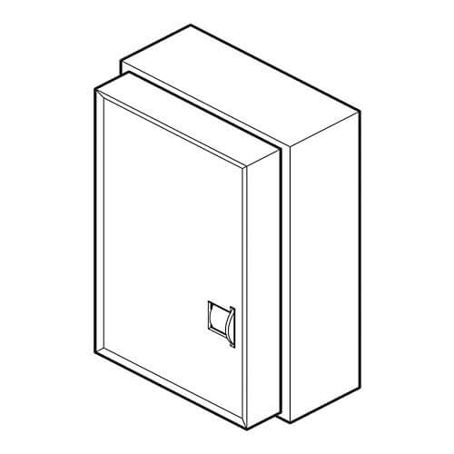 Main product image of 2 Position SPDT Electric Thermostat w/ Heat Anticipation (55-85F)
