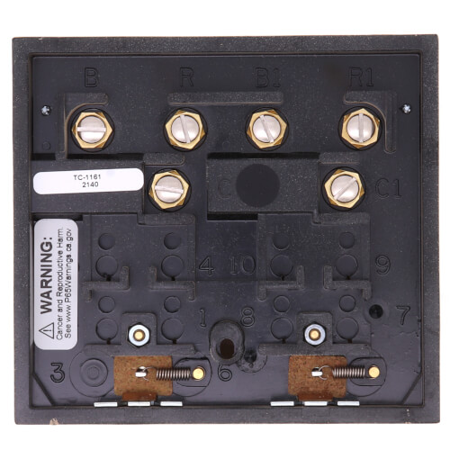 Main product image of Two Stage Thermostat w/ 2 SPDT Switches (55-85F)