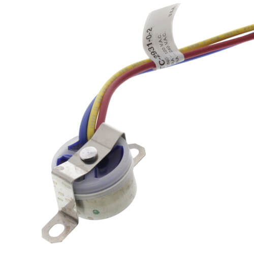 Main product image of Strap-On Changeover Thermostat (75F Fixed)