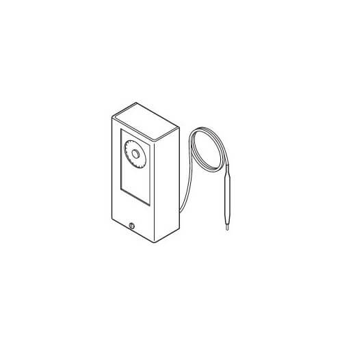 Main product image of SPDT Temperature Control w/ 20' Capillary (-40 to 120°F)