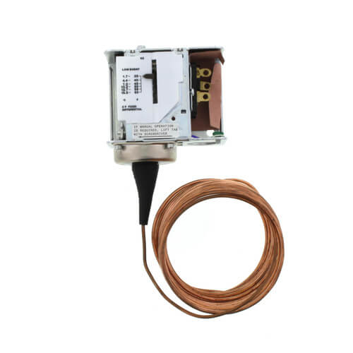 Main product image of Low Temperature Duct Freeze Stat (35-60F)