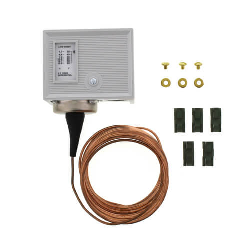 Main product image of Low Temperature Duct Freeze Stat (35-60F)