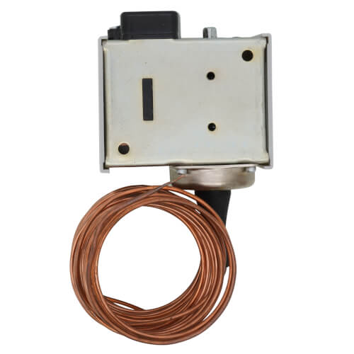Main product image of Low Temperature Freeze Stat with Auto Reset and Dual Output (35-60F)