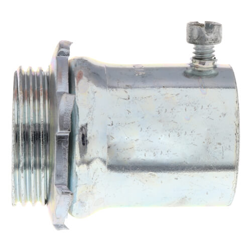 Main product image of 1" Steel EMT Set Screw Connector