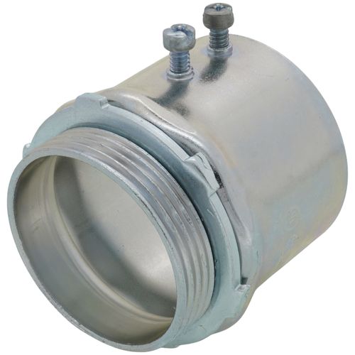 Main product image of 2-1/2" Steel EMT Set Screw Connector