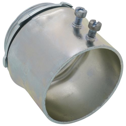 Main product image of 2-1/2" Steel EMT Set Screw Connector