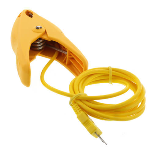 Main product image of TC24, Pipe-Clamp Thermocouple for Air Conditioning (3/8" to 1-3/8")