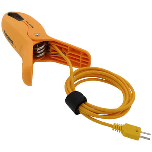 Main product image of TC48, Pipe-Clamp Thermocouple for Commercial & Refrigeration Applications (3/4" to 4-1/8")